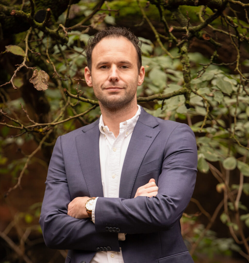 Lisa en Stefan - oprichters en directie van MKC